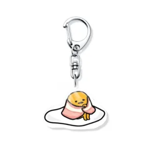 Anime Acrylic Gudetama New Arrival Fun Keychain Llavero Bag Charms Pendant Fans Creativity Móc Treo Đeo Thoại, Standee, Móc Khoá In Theo Yêu Cầu, Chất Liệu Mica Dày 4mm, Kích Thước 5.5 Cm, Có In Test Mẫu Anime Acrylic Gudetama New Arrival Fun Keychain Llavero Bag Charms Pendant Fans Creativity Móc Treo Đeo Thoại, Standee, Móc Khoá In Theo Yêu Cầu, Chất Liệu Mica Dày 4mm, Kích Thước 5.5 Cm, Có In Test Mẫu