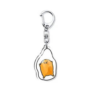 Anime Acrylic Gudetama New Arrival Fun Keychain Llavero Bag Charms Pendant Fans Creativity Móc Treo Đeo Thoại, Standee, Móc Khoá In Theo Yêu Cầu, Chất Liệu Mica Dày 4mm, Kích Thước 5.5 Cm, Có In Test Mẫu Anime Acrylic Gudetama New Arrival Fun Keychain Llavero Bag Charms Pendant Fans Creativity Móc Treo Đeo Thoại, Standee, Móc Khoá In Theo Yêu Cầu, Chất Liệu Mica Dày 4mm, Kích Thước 5.5 Cm, Có In Test Mẫu