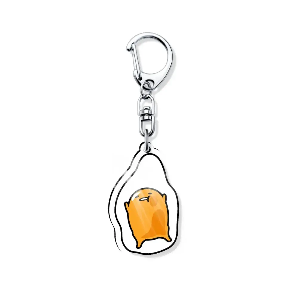 anime-acrylic-gudetama-new-arrival-fun-k-var3-1789547003138-787 Anime Acrylic Gudetama New Arrival Fun Keychain Llavero Bag Charms Pendant Fans Creativity Móc Treo Đeo Thoại, Standee, Móc Khoá In Theo Yêu Cầu, Chất Liệu Mica Dày 4mm, Kích Thước 5.5 Cm, Có In Test Mẫu
