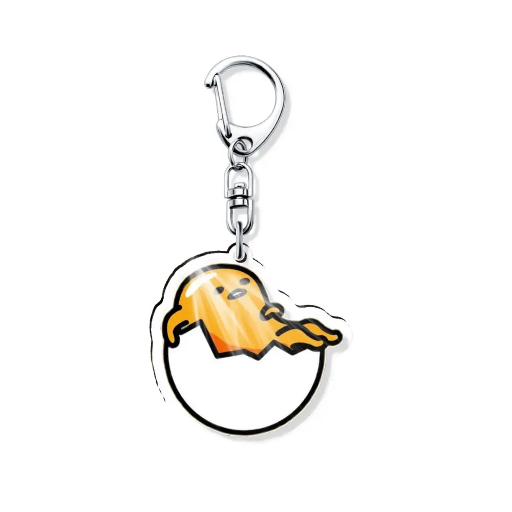 anime-acrylic-gudetama-new-arrival-fun-k-var6-1789547020006-807 Anime Acrylic Gudetama New Arrival Fun Keychain Llavero Bag Charms Pendant Fans Creativity Móc Treo Đeo Thoại, Standee, Móc Khoá In Theo Yêu Cầu, Chất Liệu Mica Dày 4mm, Kích Thước 5.5 Cm, Có In Test Mẫu