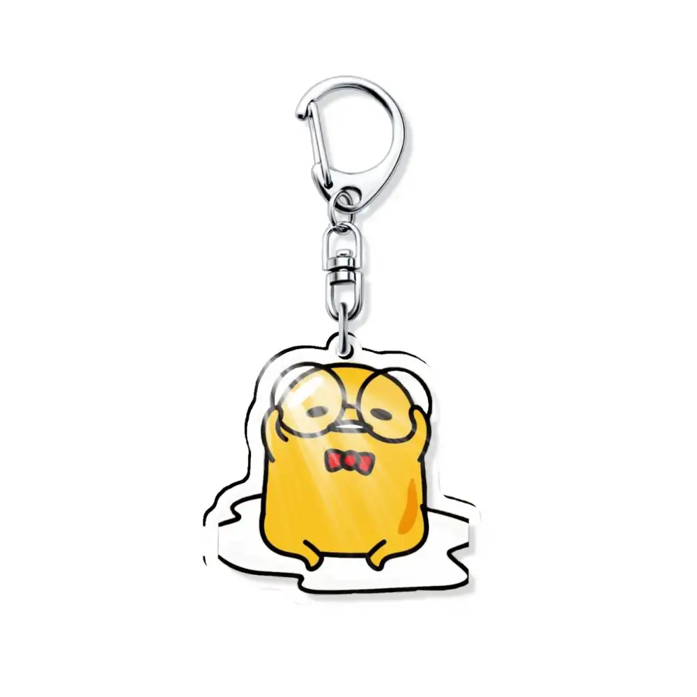 anime-acrylic-gudetama-new-arrival-fun-k-var8-1789547052975-156 Anime Acrylic Gudetama New Arrival Fun Keychain Llavero Bag Charms Pendant Fans Creativity Móc Treo Đeo Thoại, Standee, Móc Khoá In Theo Yêu Cầu, Chất Liệu Mica Dày 4mm, Kích Thước 5.5 Cm, Có In Test Mẫu