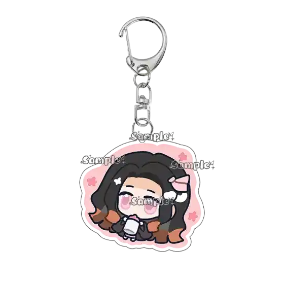 anime-acrylic-kamado-tanjiro-nezuko-agat-var4-1789640359209-760 Anime Acrylic Kamado Tanjiro Nezuko Agatsuma Zenitsu Cartoon Character Keychain Móc Treo Đeo Thoại, Standee, Móc Khoá In Theo Yêu Cầu, Chất Liệu Mica Dày 4mm, Kích Thước 5.5 Cm, Có In Test Mẫu