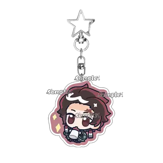 anime-acrylic-kamado-tanjiro-nezuko-agat-var6-1789640388461-611 Anime Acrylic Kamado Tanjiro Nezuko Agatsuma Zenitsu Cartoon Character Keychain Móc Treo Đeo Thoại, Standee, Móc Khoá In Theo Yêu Cầu, Chất Liệu Mica Dày 4mm, Kích Thước 5.5 Cm, Có In Test Mẫu
