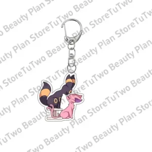 Anime Acrylic Kawaii Character Eevee Jolteon Flareon Espeon Family Pendant Jewelry Keychain Móc Treo Đeo Thoại, Standee, Móc Khoá In Theo Yêu Cầu, Chất Liệu Mica Dày 4mm, Kích Thước 5.5 Cm, Có In Test Mẫu Anime Acrylic Kawaii Character Eevee Jolteon Flareon Espeon Family Pendant Jewelry Keychain Móc Treo Đeo Thoại, Standee, Móc Khoá In Theo Yêu Cầu, Chất Liệu Mica Dày 4mm, Kích Thước 5.5 Cm, Có In Test Mẫu