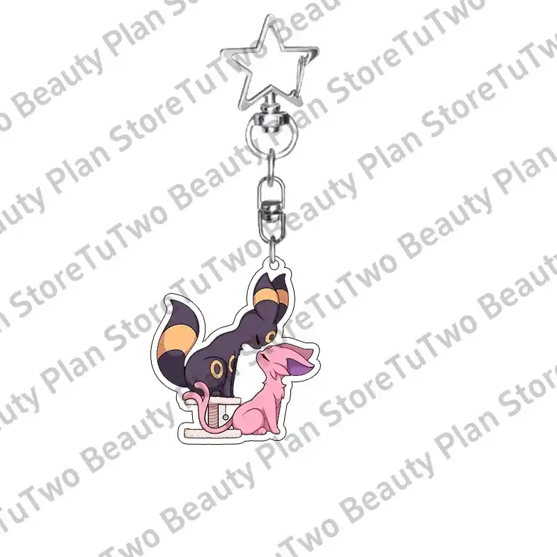 anime-acrylic-kawaii-character-eevee-jol-var5-1789541662907-417 Anime Acrylic Kawaii Character Eevee Jolteon Flareon Espeon Family Pendant Jewelry Keychain Móc Treo Đeo Thoại, Standee, Móc Khoá In Theo Yêu Cầu, Chất Liệu Mica Dày 4mm, Kích Thước 5.5 Cm, Có In Test Mẫu
