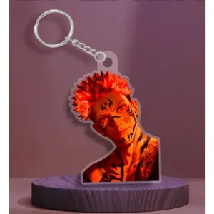Anime Acrylic Keychain For Jjk Satoru Gojo Nobara Kugisaki Megumi Fushiguro Geto Suguru Móc Treo Đeo Thoại, Standee, Móc Khoá In Theo Yêu Cầu, Chất Liệu Mica Dày 4mm, Kích Thước 5.5 Cm, Có In Test Mẫu Anime Acrylic Keychain For Jjk Satoru Gojo Nobara Kugisaki Megumi Fushiguro Geto Suguru Móc Treo Đeo Thoại, Standee, Móc Khoá In Theo Yêu Cầu, Chất Liệu Mica Dày 4mm, Kích Thước 5.5 Cm, Có In Test Mẫu