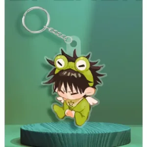 Anime Acrylic Keychain For Jjk Satoru Gojo Nobara Kugisaki Megumi Fushiguro Geto Suguru Móc Treo Đeo Thoại, Standee, Móc Khoá In Theo Yêu Cầu, Chất Liệu Mica Dày 4mm, Kích Thước 5.5 Cm, Có In Test Mẫu Anime Acrylic Keychain For Jjk Satoru Gojo Nobara Kugisaki Megumi Fushiguro Geto Suguru Móc Treo Đeo Thoại, Standee, Móc Khoá In Theo Yêu Cầu, Chất Liệu Mica Dày 4mm, Kích Thước 5.5 Cm, Có In Test Mẫu