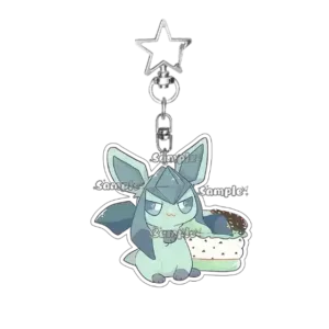 Anime Acrylic Keychain Key Chain Anime Cartoon Vaporeon Flareon Cake Key Chain Cartoon Ring Móc Treo Đeo Thoại, Standee, Móc Khoá In Theo Yêu Cầu, Chất Liệu Mica Dày 4mm, Kích Thước 5.5 Cm, Có In Test Mẫu Anime Acrylic Keychain Key Chain Anime Cartoon Vaporeon Flareon Cake Key Chain Cartoon Ring Móc Treo Đeo Thoại, Standee, Móc Khoá In Theo Yêu Cầu, Chất Liệu Mica Dày 4mm, Kích Thước 5.5 Cm, Có In Test Mẫu