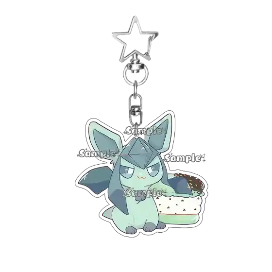 anime-acrylic-keychain-key-chain-anime-c-var5-1789608276725-483 Anime Acrylic Keychain Key Chain Anime Cartoon Vaporeon Flareon Cake Key Chain Cartoon Ring Móc Treo Đeo Thoại, Standee, Móc Khoá In Theo Yêu Cầu, Chất Liệu Mica Dày 4mm, Kích Thước 5.5 Cm, Có In Test Mẫu