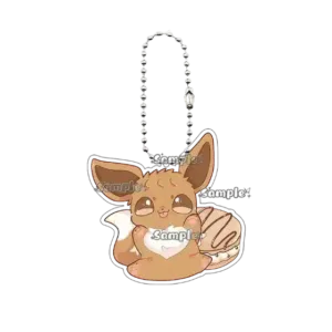 Anime Acrylic Keychain Key Chain Anime Cartoon Vaporeon Flareon Cake Key Chain Cartoon Ring Móc Treo Đeo Thoại, Standee, Móc Khoá In Theo Yêu Cầu, Chất Liệu Mica Dày 4mm, Kích Thước 5.5 Cm, Có In Test Mẫu Anime Acrylic Keychain Key Chain Anime Cartoon Vaporeon Flareon Cake Key Chain Cartoon Ring Móc Treo Đeo Thoại, Standee, Móc Khoá In Theo Yêu Cầu, Chất Liệu Mica Dày 4mm, Kích Thước 5.5 Cm, Có In Test Mẫu