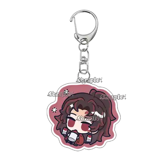 anime-acrylic-keychain-tanjirou-nezuko-z-var2-1789640511352-812 Anime Acrylic Keychain Tanjirou Nezuko Zenitsu Rengoku Kyoujurou Character Key Ring Móc Treo Đeo Thoại, Standee, Móc Khoá In Theo Yêu Cầu, Chất Liệu Mica Dày 4mm, Kích Thước 5.5 Cm, Có In Test Mẫu