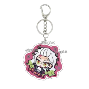 Anime Acrylic Keychain Tanjirou Nezuko Zenitsu Rengoku Kyoujurou Character Key Ring Móc Treo Đeo Thoại, Standee, Móc Khoá In Theo Yêu Cầu, Chất Liệu Mica Dày 4mm, Kích Thước 5.5 Cm, Có In Test Mẫu Anime Acrylic Keychain Tanjirou Nezuko Zenitsu Rengoku Kyoujurou Character Key Ring Móc Treo Đeo Thoại, Standee, Móc Khoá In Theo Yêu Cầu, Chất Liệu Mica Dày 4mm, Kích Thước 5.5 Cm, Có In Test Mẫu