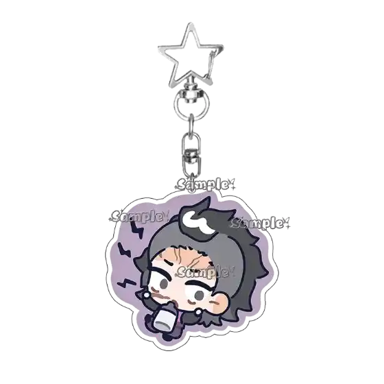 anime-acrylic-keychain-tanjirou-nezuko-z-var7-1789640612752-126 Anime Acrylic Keychain Tanjirou Nezuko Zenitsu Rengoku Kyoujurou Character Key Ring Móc Treo Đeo Thoại, Standee, Móc Khoá In Theo Yêu Cầu, Chất Liệu Mica Dày 4mm, Kích Thước 5.5 Cm, Có In Test Mẫu