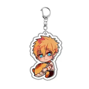 Anime Acrylic Keychain-toilet-bound Hanako-kun Character Pendant, Suitable For Bags And Móc Treo Đeo Thoại, Standee, Móc Khoá In Theo Yêu Cầu, Chất Liệu Mica Dày 4mm, Kích Thước 5.5 Cm, Có In Test Mẫu