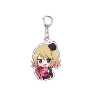 Anime Angels Of Death Acrylic Keychains Holder Car Key Chain Key Ring Cartoon Charm Bag Móc Treo Đeo Thoại, Standee, Móc Khoá In Theo Yêu Cầu, Chất Liệu Mica Dày 4mm, Kích Thước 5.5 Cm, Có In Test Mẫu Anime Angels Of Death Acrylic Keychains Holder Car Key Chain Key Ring Cartoon Charm Bag Móc Treo Đeo Thoại, Standee, Móc Khoá In Theo Yêu Cầu, Chất Liệu Mica Dày 4mm, Kích Thước 5.5 Cm, Có In Test Mẫu