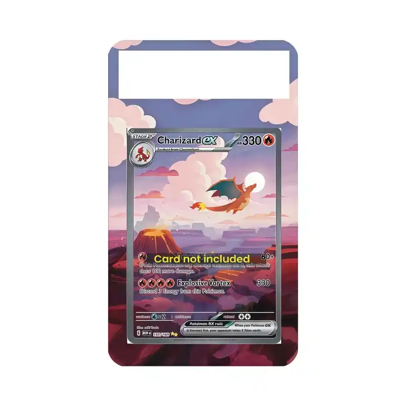 anime-art-display-for-pokemon-charizard-var6-1789623414787-818 Anime Art Display For Pokemon Charizard Umbreon Mewtwo Anime Game Expand Art Fans Gift Móc Treo Đeo Thoại, Standee, Móc Khoá In Theo Yêu Cầu, Chất Liệu Mica Dày 4mm, Kích Thước 5.5 Cm, Có In Test Mẫu