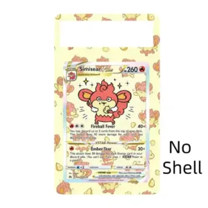 Anime Art Display For Pokemon Sword Shield Simisear Anime Game Expand Art Acrylic Protective Móc Treo Đeo Thoại, Standee, Móc Khoá In Theo Yêu Cầu, Chất Liệu Mica Dày 4mm, Kích Thước 5.5 Cm, Có In Test Mẫu Anime Art Display For Pokemon Sword Shield Simisear Anime Game Expand Art Acrylic Protective Móc Treo Đeo Thoại, Standee, Móc Khoá In Theo Yêu Cầu, Chất Liệu Mica Dày 4mm, Kích Thước 5.5 Cm, Có In Test Mẫu
