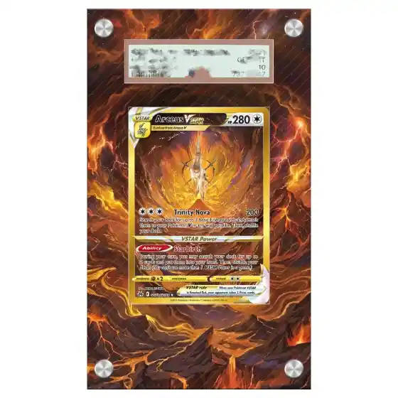 anime-art-display-for-pokemon-sword-shie-var3-1789661569141-73 Anime Art Display For Pokemon Sword Shield Arceus Anime Game Expand Art Gifts Acrylic Móc Treo Đeo Thoại, Standee, Móc Khoá In Theo Yêu Cầu, Chất Liệu Mica Dày 4mm, Kích Thước 5.5 Cm, Có In Test Mẫu