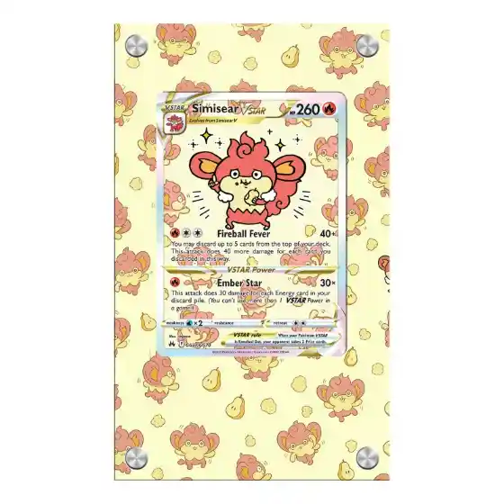 anime-art-display-for-pokemon-sword-shie-var3-1789665617610-683 Anime Art Display For Pokemon Sword Shield Simisear Anime Game Expand Art Acrylic Protective Móc Treo Đeo Thoại, Standee, Móc Khoá In Theo Yêu Cầu, Chất Liệu Mica Dày 4mm, Kích Thước 5.5 Cm, Có In Test Mẫu