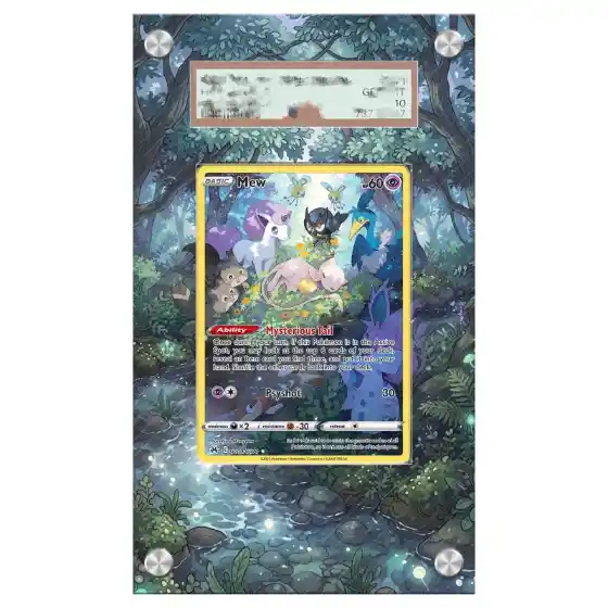 anime-art-display-for-pokemon-sword-shie-var4-1789664935917-365 Anime Art Display For Pokemon Sword Shield Mew Anime Game Expand Art Gifts Acrylic Protective Móc Treo Đeo Thoại, Standee, Móc Khoá In Theo Yêu Cầu, Chất Liệu Mica Dày 4mm, Kích Thước 5.5 Cm, Có In Test Mẫu