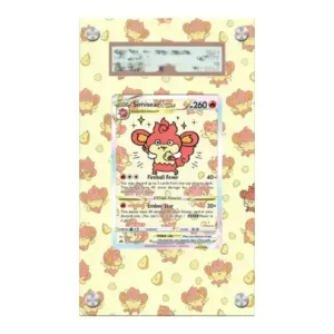 Anime Art Display For Pokemon Sword Shield Simisear Anime Game Expand Art Acrylic Protective Móc Treo Đeo Thoại, Standee, Móc Khoá In Theo Yêu Cầu, Chất Liệu Mica Dày 4mm, Kích Thước 5.5 Cm, Có In Test Mẫu Anime Art Display For Pokemon Sword Shield Simisear Anime Game Expand Art Acrylic Protective Móc Treo Đeo Thoại, Standee, Móc Khoá In Theo Yêu Cầu, Chất Liệu Mica Dày 4mm, Kích Thước 5.5 Cm, Có In Test Mẫu