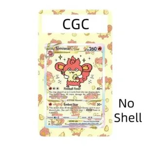 Anime Art Display For Pokemon Sword Shield Simisear Anime Game Expand Art Acrylic Protective Móc Treo Đeo Thoại, Standee, Móc Khoá In Theo Yêu Cầu, Chất Liệu Mica Dày 4mm, Kích Thước 5.5 Cm, Có In Test Mẫu Anime Art Display For Pokemon Sword Shield Simisear Anime Game Expand Art Acrylic Protective Móc Treo Đeo Thoại, Standee, Móc Khoá In Theo Yêu Cầu, Chất Liệu Mica Dày 4mm, Kích Thước 5.5 Cm, Có In Test Mẫu