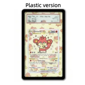 Anime Art Display For Pokemon Sword Shield Simisear Anime Game Expand Art Acrylic Protective Móc Treo Đeo Thoại, Standee, Móc Khoá In Theo Yêu Cầu, Chất Liệu Mica Dày 4mm, Kích Thước 5.5 Cm, Có In Test Mẫu Anime Art Display For Pokemon Sword Shield Simisear Anime Game Expand Art Acrylic Protective Móc Treo Đeo Thoại, Standee, Móc Khoá In Theo Yêu Cầu, Chất Liệu Mica Dày 4mm, Kích Thước 5.5 Cm, Có In Test Mẫu