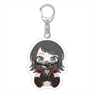 Anime Ave Mujica Bang Dream Acrylic Keychain Key Chain Pendant Jewelry Friends Gift Bag Móc Treo Đeo Thoại, Standee, Móc Khoá In Theo Yêu Cầu, Chất Liệu Mica Dày 4mm, Kích Thước 5.5 Cm, Có In Test Mẫu Anime Ave Mujica Bang Dream Acrylic Keychain Key Chain Pendant Jewelry Friends Gift Bag Móc Treo Đeo Thoại, Standee, Móc Khoá In Theo Yêu Cầu, Chất Liệu Mica Dày 4mm, Kích Thước 5.5 Cm, Có In Test Mẫu