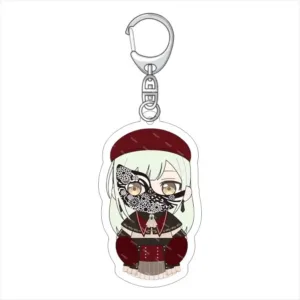 Anime Ave Mujica Bang Dream Acrylic Keychain Key Chain Pendant Jewelry Friends Gift Bag Móc Treo Đeo Thoại, Standee, Móc Khoá In Theo Yêu Cầu, Chất Liệu Mica Dày 4mm, Kích Thước 5.5 Cm, Có In Test Mẫu Anime Ave Mujica Bang Dream Acrylic Keychain Key Chain Pendant Jewelry Friends Gift Bag Móc Treo Đeo Thoại, Standee, Móc Khoá In Theo Yêu Cầu, Chất Liệu Mica Dày 4mm, Kích Thước 5.5 Cm, Có In Test Mẫu