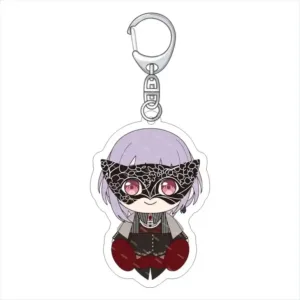 Anime Ave Mujica Bang Dream Acrylic Keychain Key Chain Pendant Jewelry Friends Gift Bag Móc Treo Đeo Thoại, Standee, Móc Khoá In Theo Yêu Cầu, Chất Liệu Mica Dày 4mm, Kích Thước 5.5 Cm, Có In Test Mẫu Anime Ave Mujica Bang Dream Acrylic Keychain Key Chain Pendant Jewelry Friends Gift Bag Móc Treo Đeo Thoại, Standee, Móc Khoá In Theo Yêu Cầu, Chất Liệu Mica Dày 4mm, Kích Thước 5.5 Cm, Có In Test Mẫu