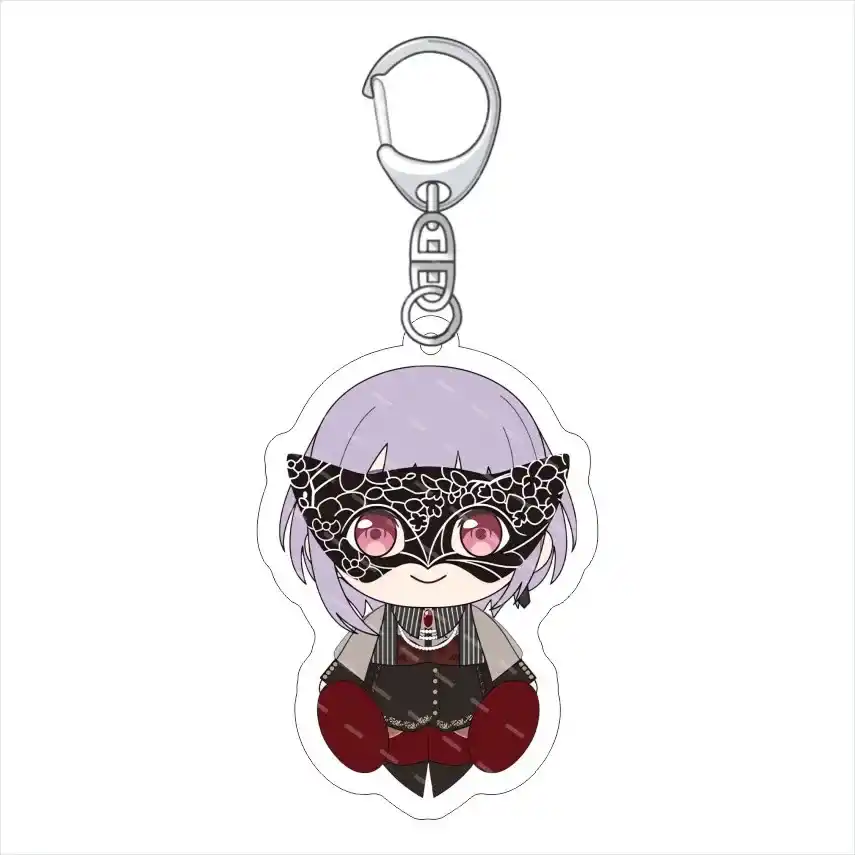 anime-ave-mujica-bang-dream-acrylic-keyc-var3-1789540467220-31 Anime Ave Mujica Bang Dream Acrylic Keychain Key Chain Pendant Jewelry Friends Gift Bag Móc Treo Đeo Thoại, Standee, Móc Khoá In Theo Yêu Cầu, Chất Liệu Mica Dày 4mm, Kích Thước 5.5 Cm, Có In Test Mẫu
