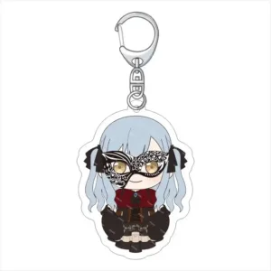 Anime Ave Mujica Bang Dream Acrylic Keychain Key Chain Pendant Jewelry Friends Gift Bag Móc Treo Đeo Thoại, Standee, Móc Khoá In Theo Yêu Cầu, Chất Liệu Mica Dày 4mm, Kích Thước 5.5 Cm, Có In Test Mẫu Anime Ave Mujica Bang Dream Acrylic Keychain Key Chain Pendant Jewelry Friends Gift Bag Móc Treo Đeo Thoại, Standee, Móc Khoá In Theo Yêu Cầu, Chất Liệu Mica Dày 4mm, Kích Thước 5.5 Cm, Có In Test Mẫu