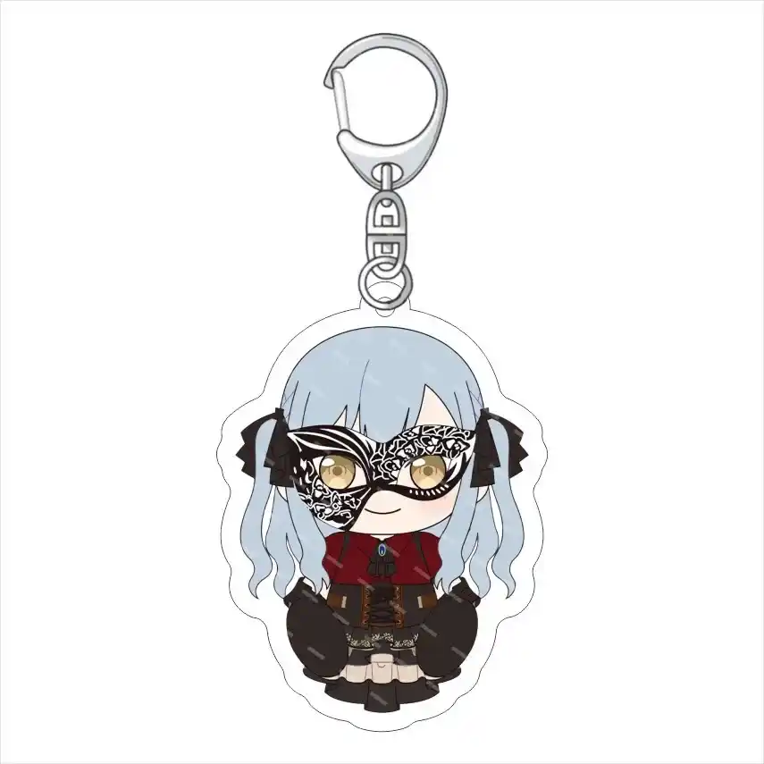anime-ave-mujica-bang-dream-acrylic-keyc-var5-1789540516026-800 Anime Ave Mujica Bang Dream Acrylic Keychain Key Chain Pendant Jewelry Friends Gift Bag Móc Treo Đeo Thoại, Standee, Móc Khoá In Theo Yêu Cầu, Chất Liệu Mica Dày 4mm, Kích Thước 5.5 Cm, Có In Test Mẫu