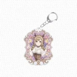 Anime Bang Dream Acrylic Keychain Animal Series Keychain Cute Keychain Gift To Friends Móc Treo Đeo Thoại, Standee, Móc Khoá In Theo Yêu Cầu, Chất Liệu Mica Dày 4mm, Kích Thước 5.5 Cm, Có In Test Mẫu
