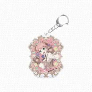 Anime Bang Dream Acrylic Keychain Animal Series Keychain Cute Keychain Gift To Friends Móc Treo Đeo Thoại, Standee, Móc Khoá In Theo Yêu Cầu, Chất Liệu Mica Dày 4mm, Kích Thước 5.5 Cm, Có In Test Mẫu