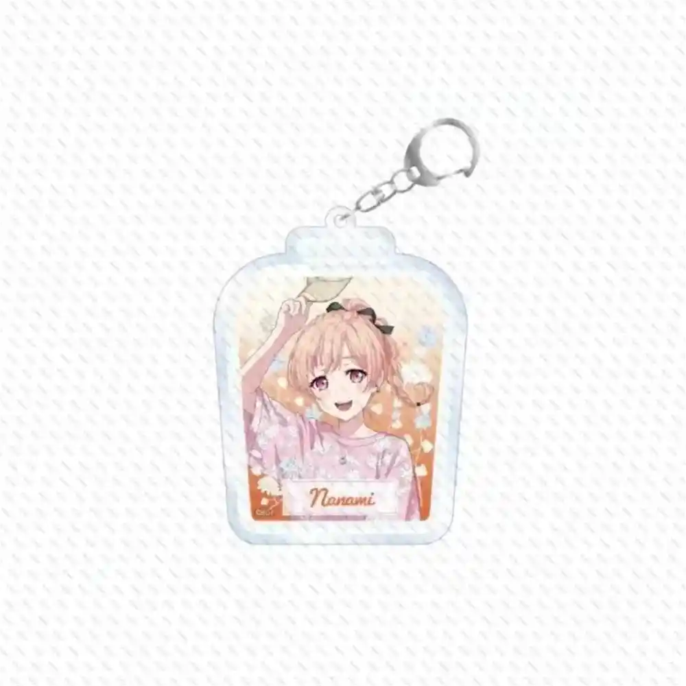 anime-bang-dream-girls-band-party-acryli-var2-1789452817193-618 Anime Bang Dream! Girls Band Party Acrylic Keychain Summer Party Series Keychain Kawaii Móc Treo Đeo Thoại, Standee, Móc Khoá In Theo Yêu Cầu, Chất Liệu Mica Dày 4mm, Kích Thước 5.5 Cm, Có In Test Mẫu