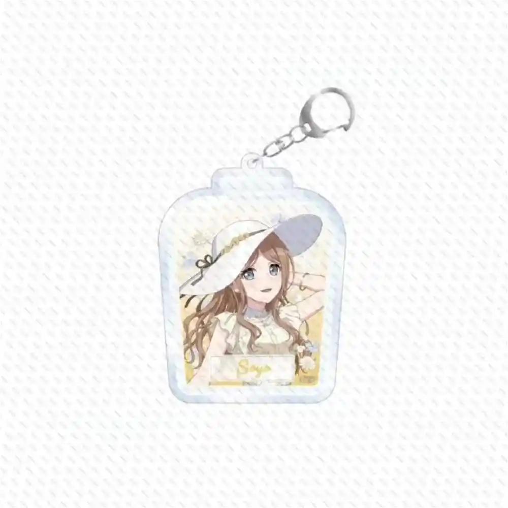 anime-bang-dream-girls-band-party-acryli-var7-1789452827187-360 Anime Bang Dream! Girls Band Party Acrylic Keychain Summer Party Series Keychain Kawaii Móc Treo Đeo Thoại, Standee, Móc Khoá In Theo Yêu Cầu, Chất Liệu Mica Dày 4mm, Kích Thước 5.5 Cm, Có In Test Mẫu