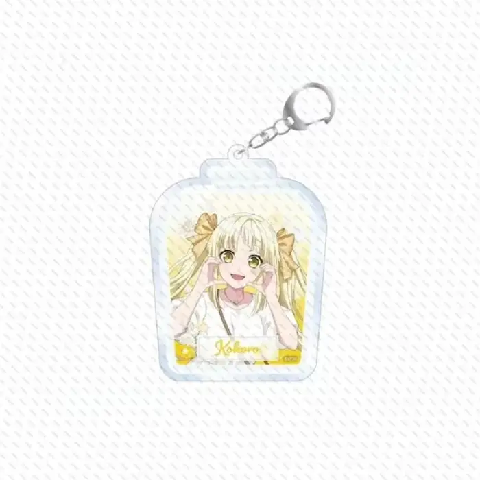 anime-bang-dream-girls-band-party-acryli-var8-1789452829441-417 Anime Bang Dream! Girls Band Party Acrylic Keychain Summer Party Series Keychain Kawaii Móc Treo Đeo Thoại, Standee, Móc Khoá In Theo Yêu Cầu, Chất Liệu Mica Dày 4mm, Kích Thước 5.5 Cm, Có In Test Mẫu