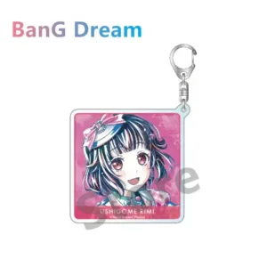 Anime Bang Dream! Girls Band Party! Cosplay Acrylic Keychains Fans Birthday Gifts Móc Treo Đeo Thoại, Standee, Móc Khoá In Theo Yêu Cầu, Chất Liệu Mica Dày 4mm, Kích Thước 5.5 Cm, Có In Test Mẫu Anime Bang Dream! Girls Band Party! Cosplay Acrylic Keychains Fans Birthday Gifts Móc Treo Đeo Thoại, Standee, Móc Khoá In Theo Yêu Cầu, Chất Liệu Mica Dày 4mm, Kích Thước 5.5 Cm, Có In Test Mẫu