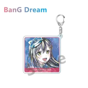Anime Bang Dream! Girls Band Party! Cosplay Acrylic Keychains Fans Birthday Gifts Móc Treo Đeo Thoại, Standee, Móc Khoá In Theo Yêu Cầu, Chất Liệu Mica Dày 4mm, Kích Thước 5.5 Cm, Có In Test Mẫu Anime Bang Dream! Girls Band Party! Cosplay Acrylic Keychains Fans Birthday Gifts Móc Treo Đeo Thoại, Standee, Móc Khoá In Theo Yêu Cầu, Chất Liệu Mica Dày 4mm, Kích Thước 5.5 Cm, Có In Test Mẫu
