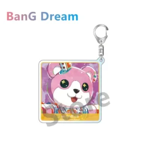 Anime Bang Dream! Girls Band Party! Cosplay Acrylic Keychains Fans Birthday Gifts Móc Treo Đeo Thoại, Standee, Móc Khoá In Theo Yêu Cầu, Chất Liệu Mica Dày 4mm, Kích Thước 5.5 Cm, Có In Test Mẫu Anime Bang Dream! Girls Band Party! Cosplay Acrylic Keychains Fans Birthday Gifts Móc Treo Đeo Thoại, Standee, Móc Khoá In Theo Yêu Cầu, Chất Liệu Mica Dày 4mm, Kích Thước 5.5 Cm, Có In Test Mẫu
