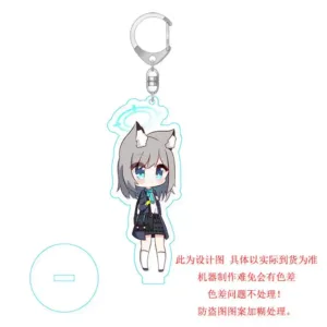 Anime Blue Archive Acrylic Keychain Model Cosplay Characters Ornament Accessories Goods Móc Treo Đeo Thoại, Standee, Móc Khoá In Theo Yêu Cầu, Chất Liệu Mica Dày 4mm, Kích Thước 5.5 Cm, Có In Test Mẫu Anime Blue Archive Acrylic Keychain Model Cosplay Characters Ornament Accessories Goods Móc Treo Đeo Thoại, Standee, Móc Khoá In Theo Yêu Cầu, Chất Liệu Mica Dày 4mm, Kích Thước 5.5 Cm, Có In Test Mẫu