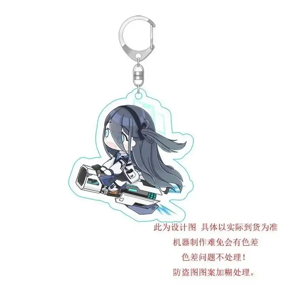 anime-blue-archive-acrylic-keychain-mode-var6-1789451658133-975 Anime Blue Archive Acrylic Keychain Model Cosplay Characters Ornament Accessories Goods Móc Treo Đeo Thoại, Standee, Móc Khoá In Theo Yêu Cầu, Chất Liệu Mica Dày 4mm, Kích Thước 5.5 Cm, Có In Test Mẫu