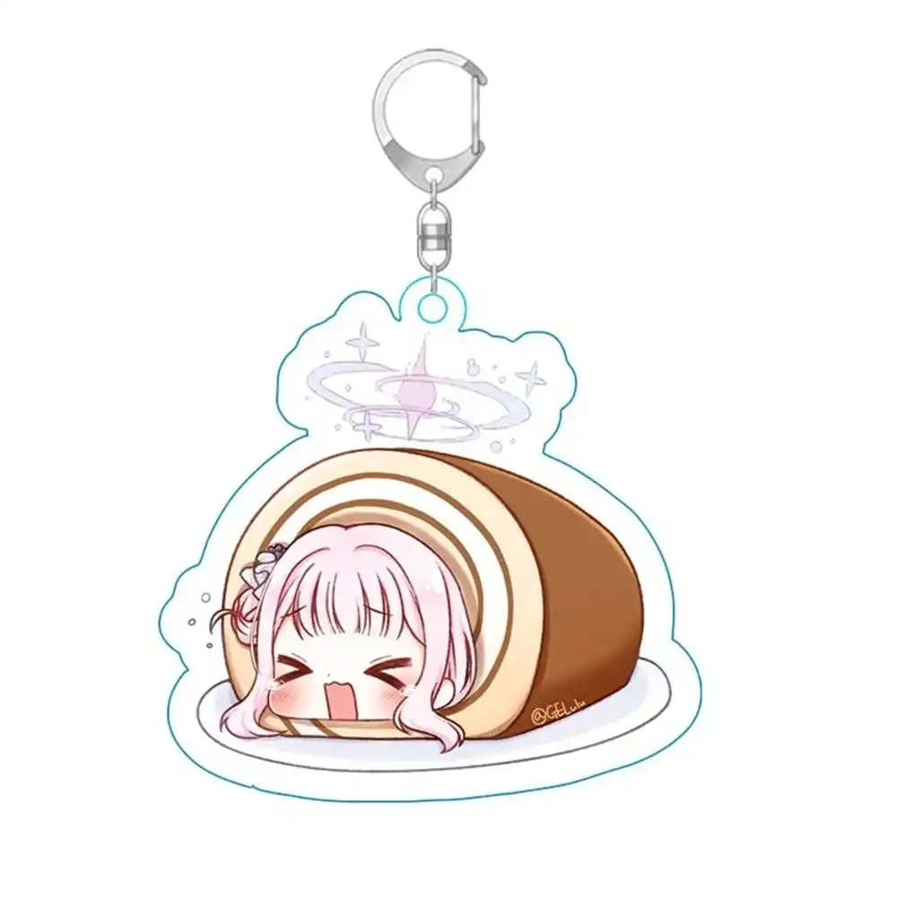 anime-blue-archive-acrylic-keychain-mode-var7-1789451660119-450 Anime Blue Archive Acrylic Keychain Model Cosplay Characters Ornament Accessories Goods Móc Treo Đeo Thoại, Standee, Móc Khoá In Theo Yêu Cầu, Chất Liệu Mica Dày 4mm, Kích Thước 5.5 Cm, Có In Test Mẫu