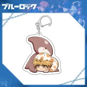 Anime Blue Lock Acrylic Gift Girl Pendant Jewelry Cute Creative Key Ring Friends Gift Figure Móc Treo Đeo Thoại, Standee, Móc Khoá In Theo Yêu Cầu, Chất Liệu Mica Dày 4mm, Kích Thước 5.5 Cm, Có In Test Mẫu Anime Blue Lock Acrylic Gift Girl Pendant Jewelry Cute Creative Key Ring Friends Gift Figure Móc Treo Đeo Thoại, Standee, Móc Khoá In Theo Yêu Cầu, Chất Liệu Mica Dày 4mm, Kích Thước 5.5 Cm, Có In Test Mẫu