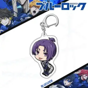 Anime Blue Lock Acrylic Gift Girl Pendant Jewelry Cute Creative Key Ring Friends Gift Figure Móc Treo Đeo Thoại, Standee, Móc Khoá In Theo Yêu Cầu, Chất Liệu Mica Dày 4mm, Kích Thước 5.5 Cm, Có In Test Mẫu Anime Blue Lock Acrylic Gift Girl Pendant Jewelry Cute Creative Key Ring Friends Gift Figure Móc Treo Đeo Thoại, Standee, Móc Khoá In Theo Yêu Cầu, Chất Liệu Mica Dày 4mm, Kích Thước 5.5 Cm, Có In Test Mẫu