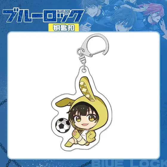 anime-blue-lock-acrylic-gift-girl-pendan-var4-1789549719672-265 Anime Blue Lock Acrylic Gift Girl Pendant Jewelry Cute Creative Key Ring Friends Gift Figure Móc Treo Đeo Thoại, Standee, Móc Khoá In Theo Yêu Cầu, Chất Liệu Mica Dày 4mm, Kích Thước 5.5 Cm, Có In Test Mẫu