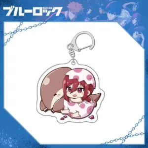 Anime Blue Lock Acrylic Gift Girl Pendant Jewelry Cute Creative Key Ring Friends Gift Figure Móc Treo Đeo Thoại, Standee, Móc Khoá In Theo Yêu Cầu, Chất Liệu Mica Dày 4mm, Kích Thước 5.5 Cm, Có In Test Mẫu Anime Blue Lock Acrylic Gift Girl Pendant Jewelry Cute Creative Key Ring Friends Gift Figure Móc Treo Đeo Thoại, Standee, Móc Khoá In Theo Yêu Cầu, Chất Liệu Mica Dày 4mm, Kích Thước 5.5 Cm, Có In Test Mẫu