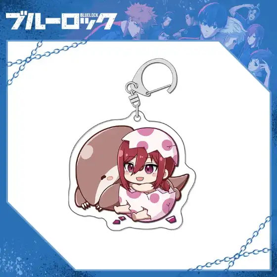 anime-blue-lock-acrylic-gift-girl-pendan-var6-1789549759369-334 Anime Blue Lock Acrylic Gift Girl Pendant Jewelry Cute Creative Key Ring Friends Gift Figure Móc Treo Đeo Thoại, Standee, Móc Khoá In Theo Yêu Cầu, Chất Liệu Mica Dày 4mm, Kích Thước 5.5 Cm, Có In Test Mẫu