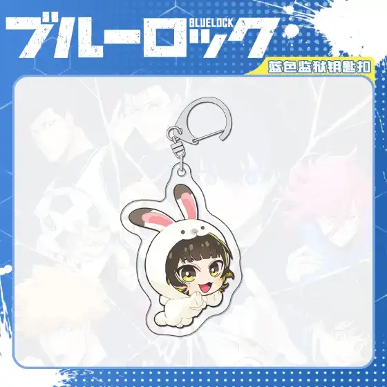 anime-blue-lock-acrylic-gift-girl-pendan-var7-1789549773257-322 Anime Blue Lock Acrylic Gift Girl Pendant Jewelry Cute Creative Key Ring Friends Gift Figure Móc Treo Đeo Thoại, Standee, Móc Khoá In Theo Yêu Cầu, Chất Liệu Mica Dày 4mm, Kích Thước 5.5 Cm, Có In Test Mẫu